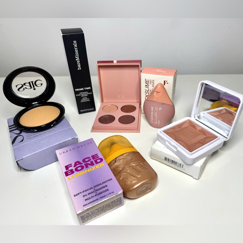 🌸Sun kissed & Blushed makeup bundle. New and unused